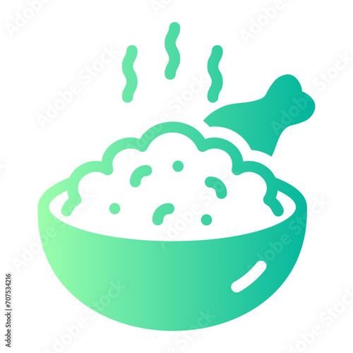 biryani Gradient icon