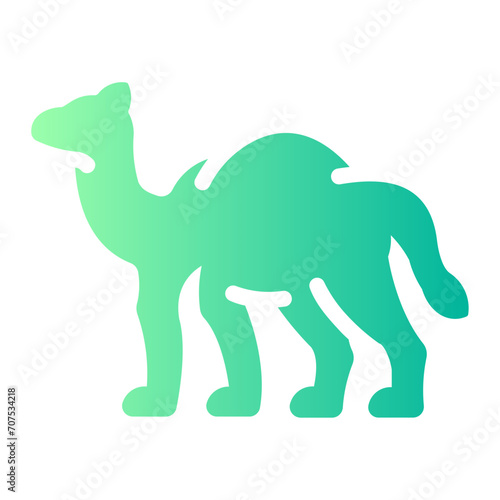 camel Gradient icon