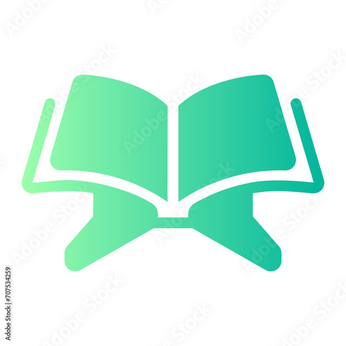koran Gradient icon