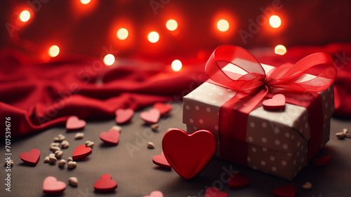 Creative DIY Valentine's Gifts: Ideas for Meaningful Gestures. © Teerasak