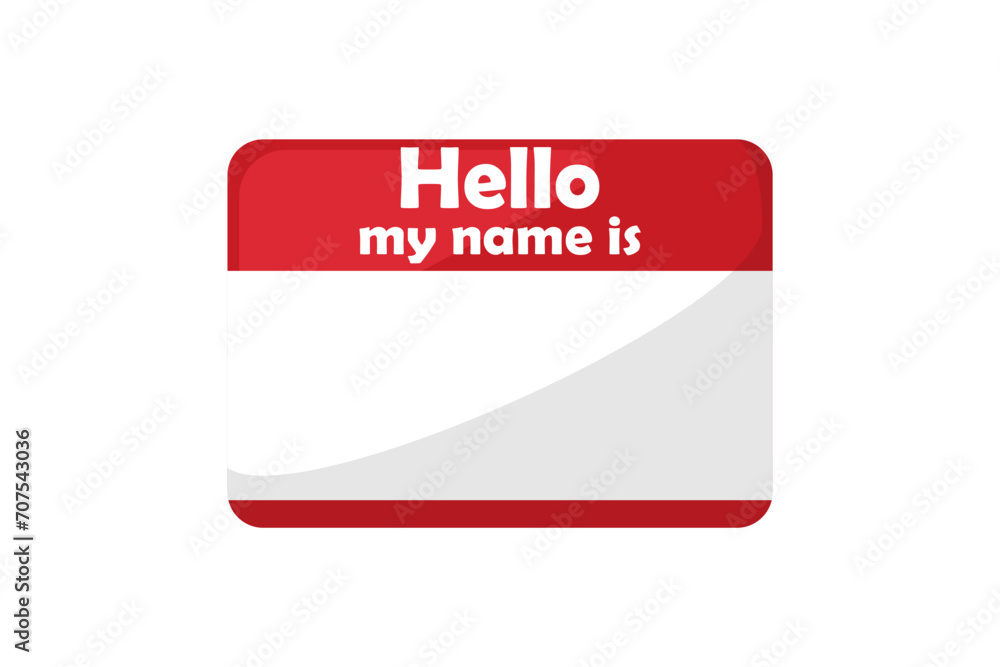 Statement Board Functional Information Sticker Statement Board Functional Information Sticker