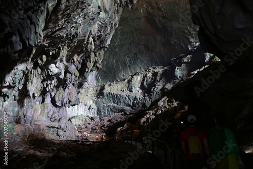 DEER Cave - Show cave tour at Gunung Mulu National Park