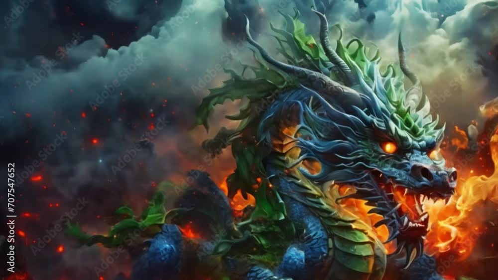 Chinese dragon statue Chinese culture symbolizes power, nobleness, honor, luck, and success. 2024 year of the dragon Chinese dragon statue Chinese culture symbolizes power, nobleness, honor, luck, and success. 2024 year of the dragon