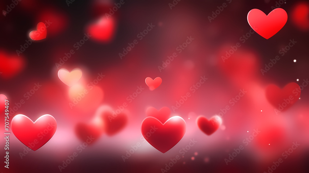 Romantic heart shaped Valentine's Day background for background, cards, flyers, posters, banners and cover designs etc. Romantic heart shaped Valentine's Day background for background, cards, flyers, posters, banners and cover designs etc.