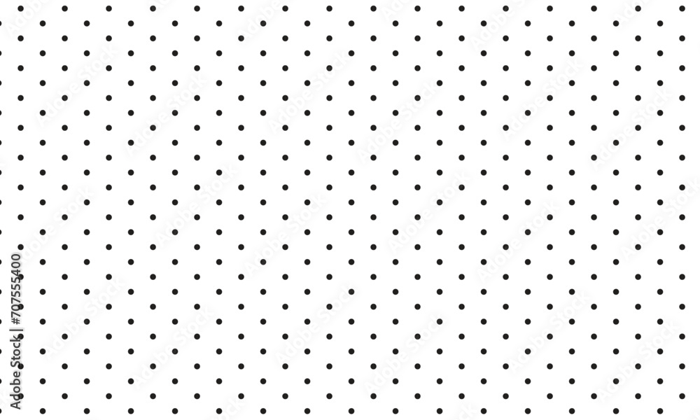 abstract black small polka dot pattern. abstract black small polka dot pattern.