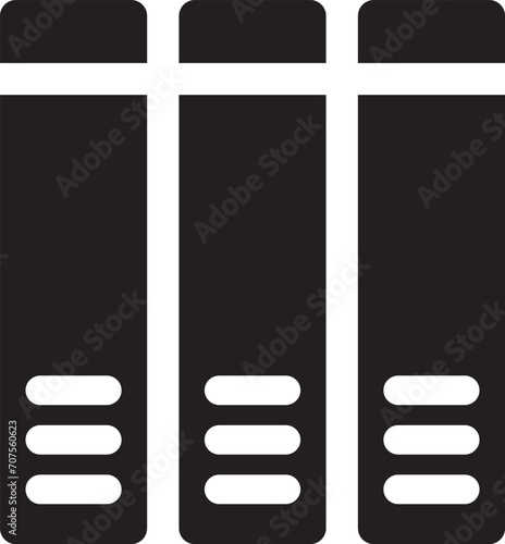 Rounded filled File Icon