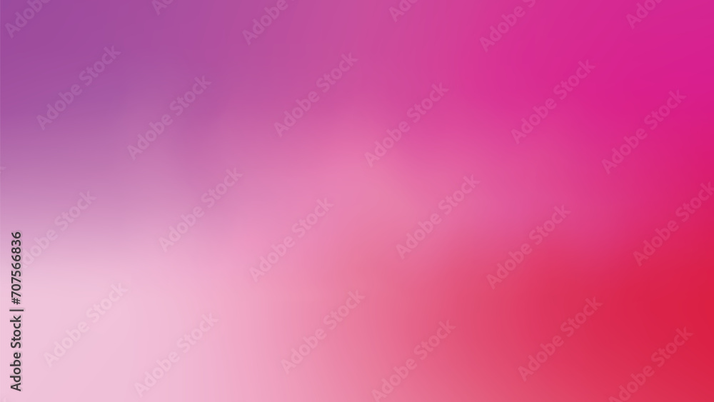abstract color background with pink smooth and blur texture