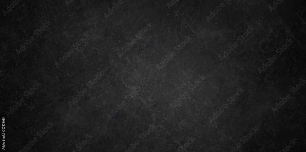 Black and white background wall grunge backdrop textured. Wall texture on black. dark black  background vintage Style background with space . gray dirty concrete background wall grunge cement texture.