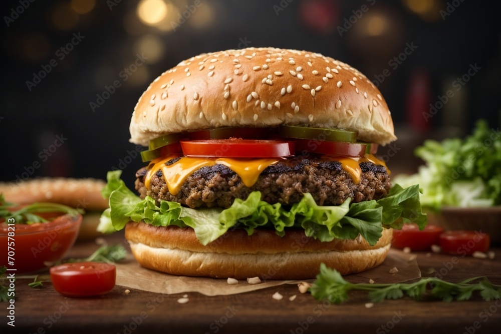 Hamburger (Classic) Hamburger (Classic)