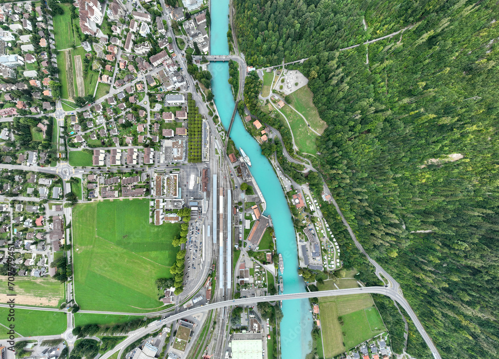 Interlaken - Switzerland