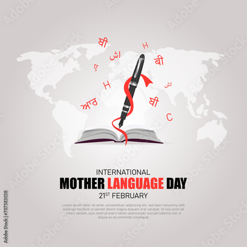 International Mother Language Day, observed on February 21st, celebrates linguistic diversity and promotes the importance of preserving and using mother languages.