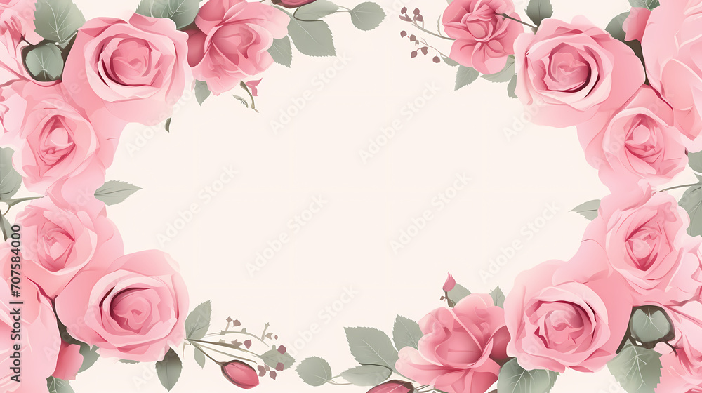 Beautiful pink rose bouquet flowers background, symbol of Valentine's Day, wedding, love Beautiful pink rose bouquet flowers background, symbol of Valentine's Day, wedding, love