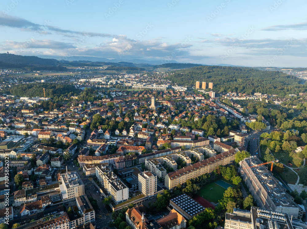 Fototapeta premium Bern Cityscape - Switzerland
