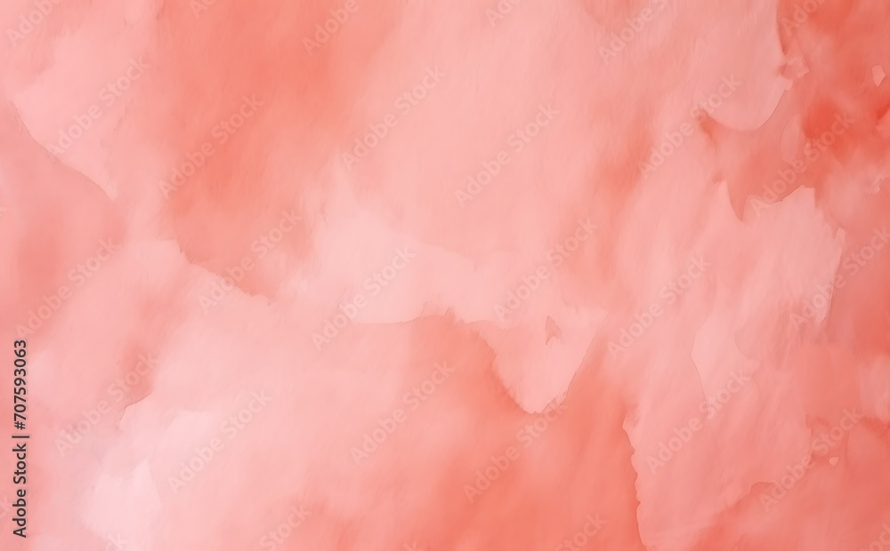Abstract aquarelle Texture. pale rosy pink watercolor background. Watercolor Print. Wet Art Print. Brushed Banner.   