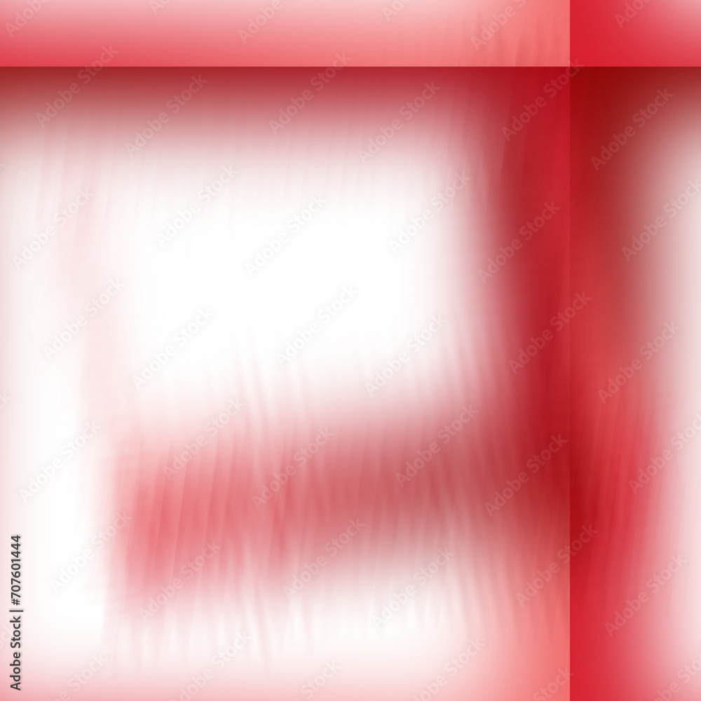 Naklejka premium An abstract transparent fiery blur grunge texture element.