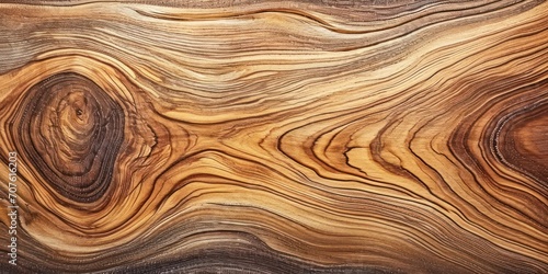 Smooth and flat wood texture background adorned with delicately veined lines 