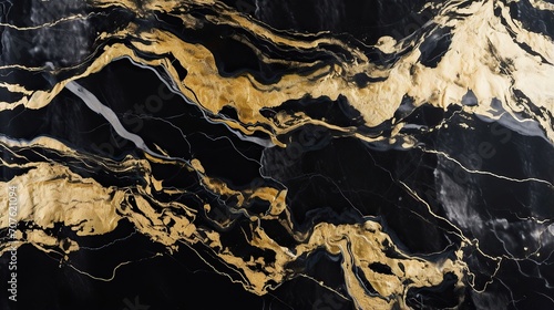 marble stone texture, white, black, blue, gold, high resolution