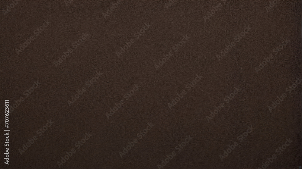 dark brown leather texture background. generative Ai. - obrazy, fototapety, plakaty 
