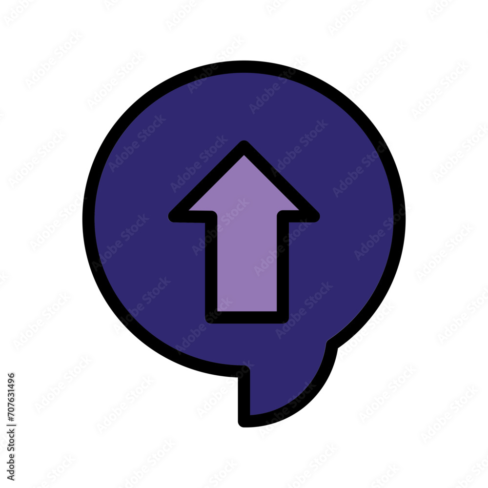 Conversation Speech Talk Filled Outline Icon Conversation Speech Talk Filled Outline Icon