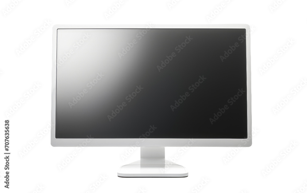 Desktop Computer Monitor, Your Gateway to Digital Mastery and Efficiency on White or PNG Transparent Background. Desktop Computer Monitor, Your Gateway to Digital Mastery and Efficiency on White or PNG Transparent Background.