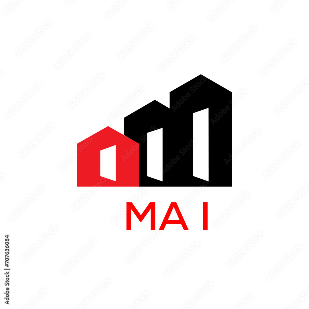 MAI Letter logo design template vector. MAI Business abstract connection vector logo. MAI icon circle logotype.
MAI Letter logo design template vector. MAI Business abstract connection vector logo. MAI icon circle logotype.