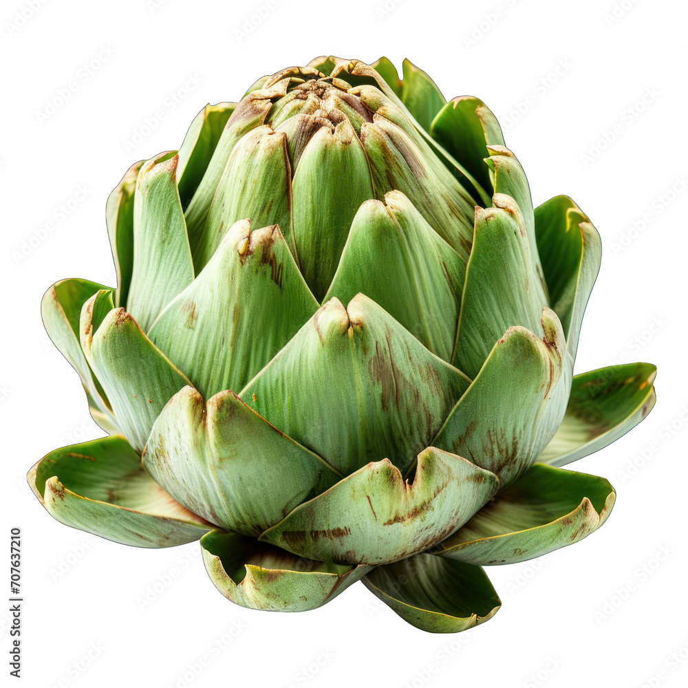 Artichoke Heart Isolated on Transparent or White Background, PNG Artichoke Heart Isolated on Transparent or White Background, PNG