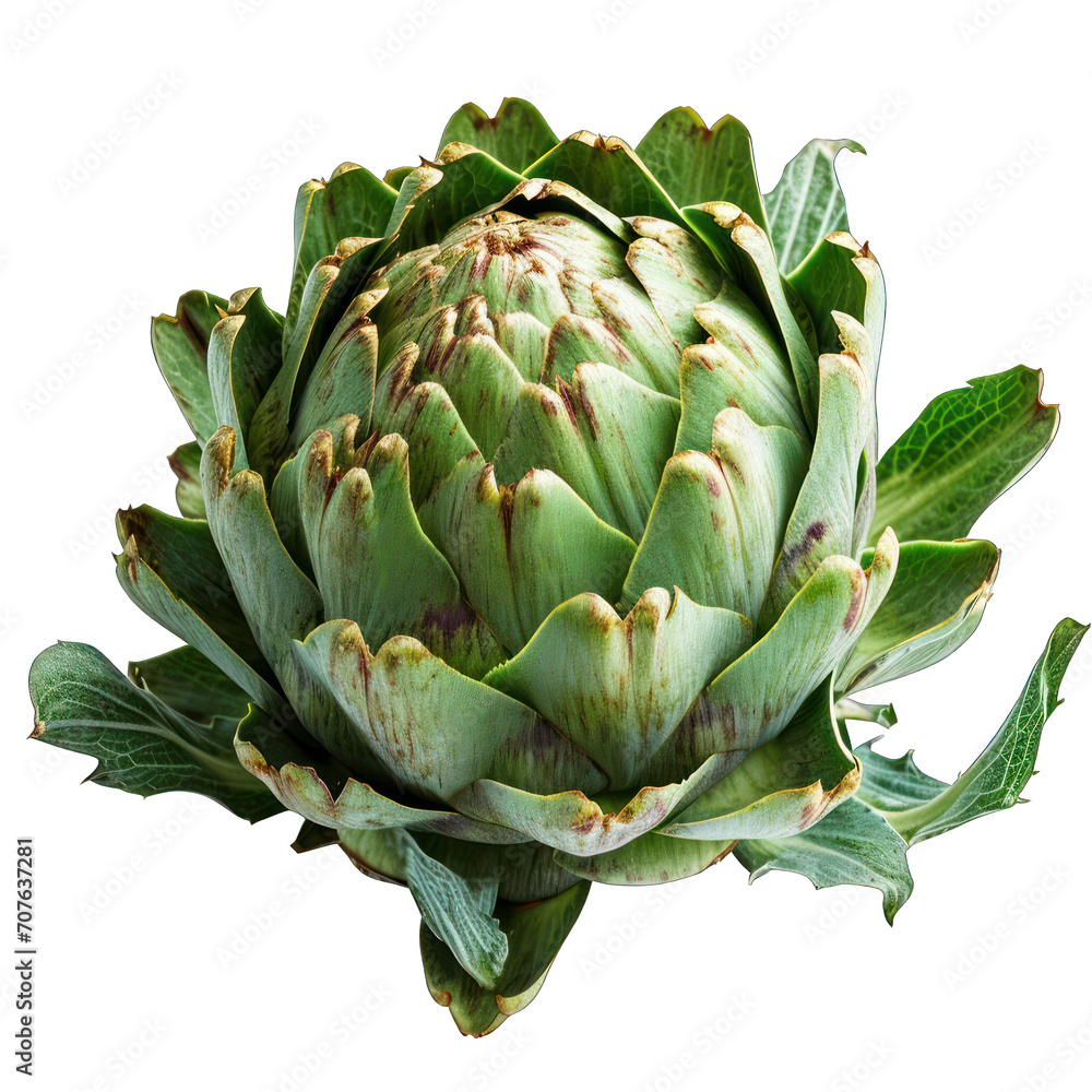 Artichoke Isolated on Transparent or White Background, PNG Artichoke Isolated on Transparent or White Background, PNG