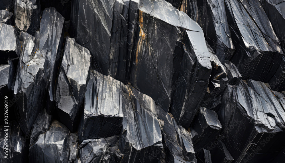 dark Rock Macro Nature Pattern dark Rock Macro Nature Pattern