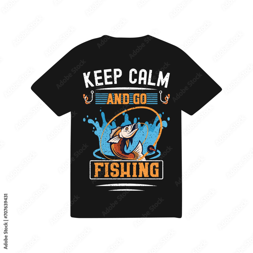 The Fishing Online Logo T-Shirt is the perfect way to show your  pride! This shirt is so soft and light, it will quickly become your new favorite thing to wear. The taped neck and shoulders provide 
