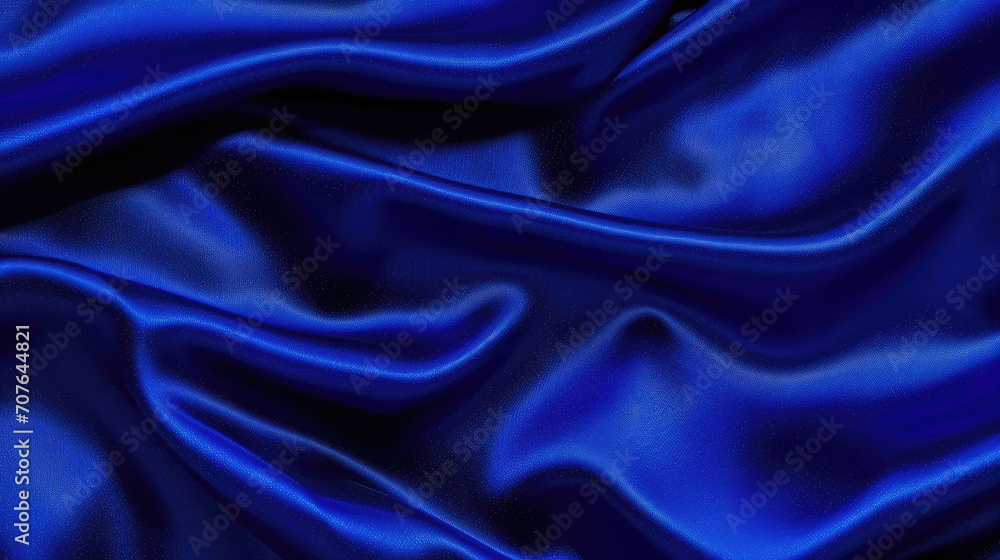 Abstract dark blue background. navy blue fabric texture background. dark blue silk satin. Curtain. Luxury background for design. Shiny fabric. Wavy folds.
Abstract dark blue background. navy blue fabric texture background. dark blue silk satin. Curtain. Luxury background for design. Shiny fabric. Wavy folds.