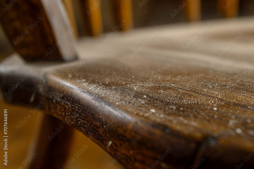 Dusting furniture, clean, wooden texture. Close up. Dusting furniture, clean, wooden texture. Close up.