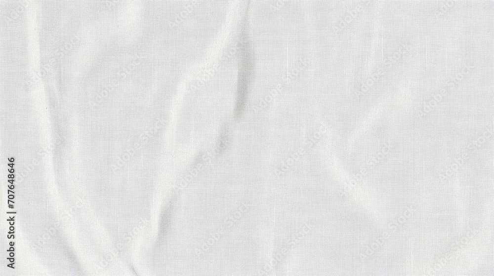 texture white linen on a plain white background, Natural linen fabric texture texture background. texture white linen on a plain white background, Natural linen fabric texture texture background.