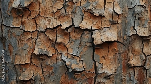 Background of chipped wood texture.  © Matthew