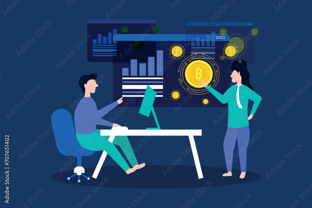 Ταπετσαρία Educating on Crypto and Bitcoin Currency, Trading and Market Data analysis, Acad