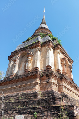 Pagoda thailand temple culture religion