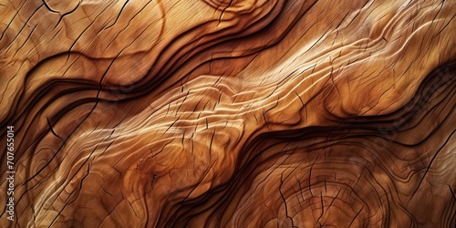 A background with a subtly veined wood texture that is smooth and flat. 