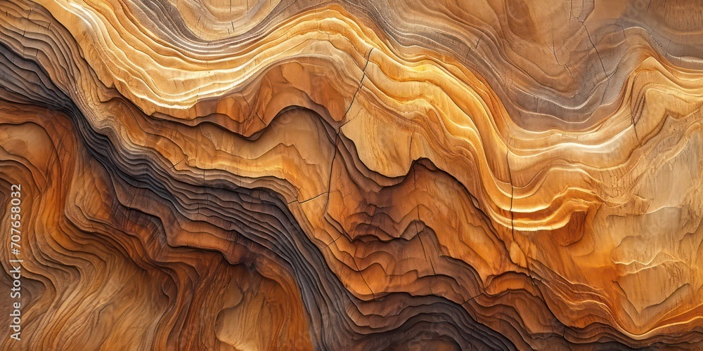Smooth and flat wood texture background adorned with delicately veined lines Smooth and flat wood texture background adorned with delicately veined lines