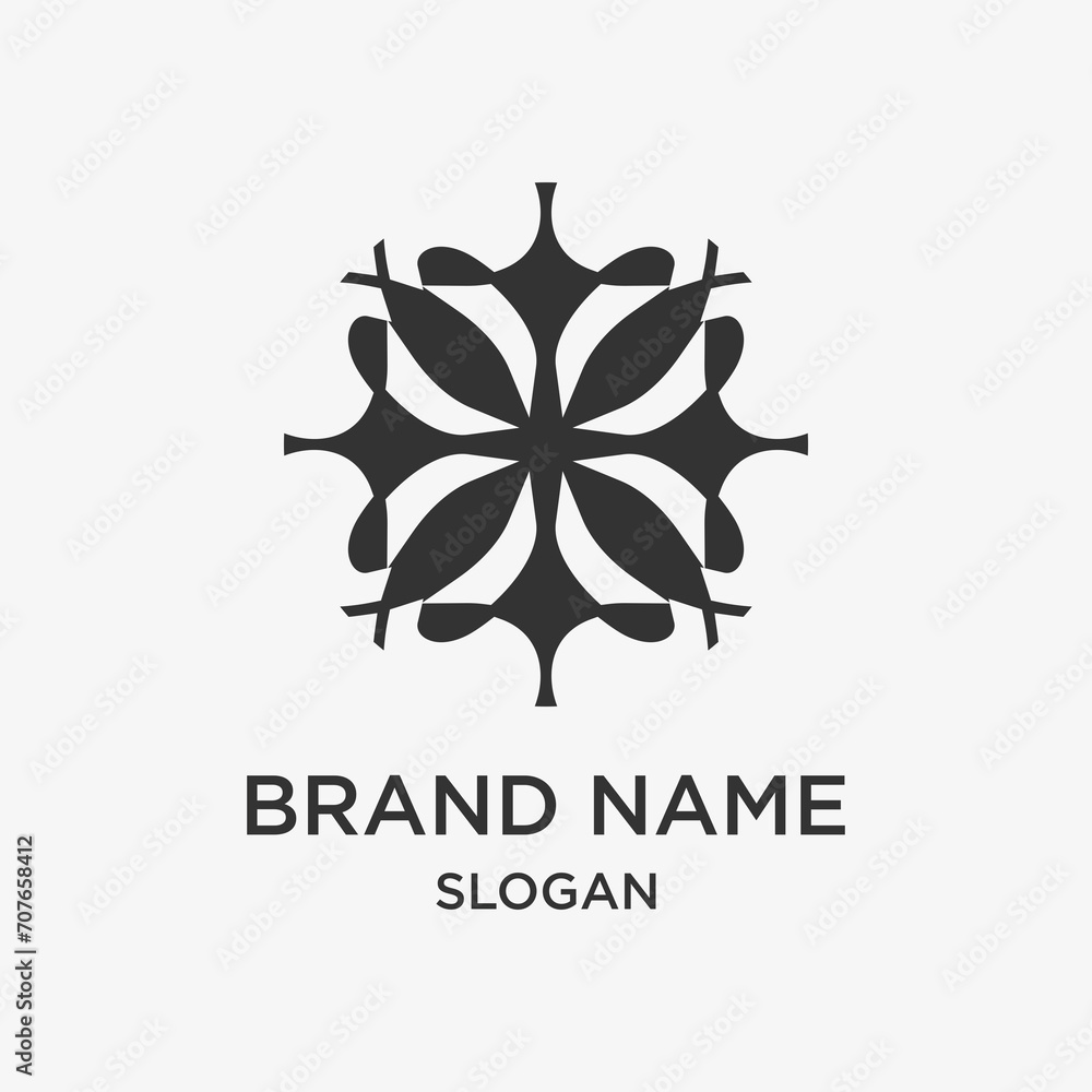 Obraz premium Design abstract element