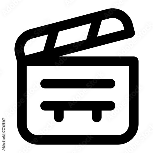 movie clapper