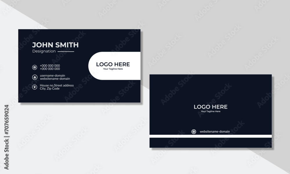 Professional business card design template, creative, business, corporate, modern, design, vector, card, elegant, professional, identity, background, editable, paper, id card, present Professional business card design template, creative, business, corporate, modern, design, vector, card, elegant, professional, identity, background, editable, paper, id card, present