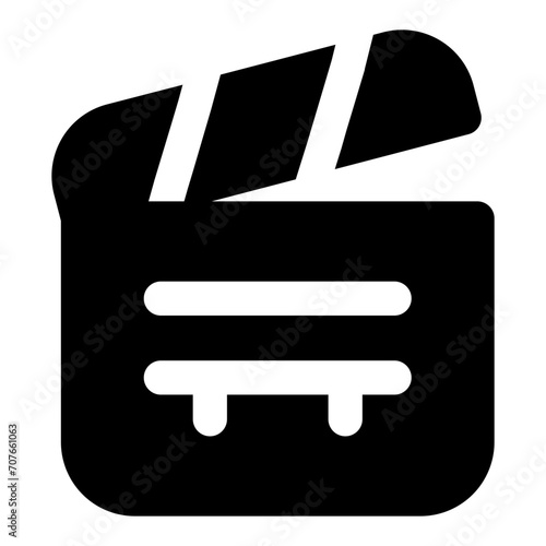 movie clapper