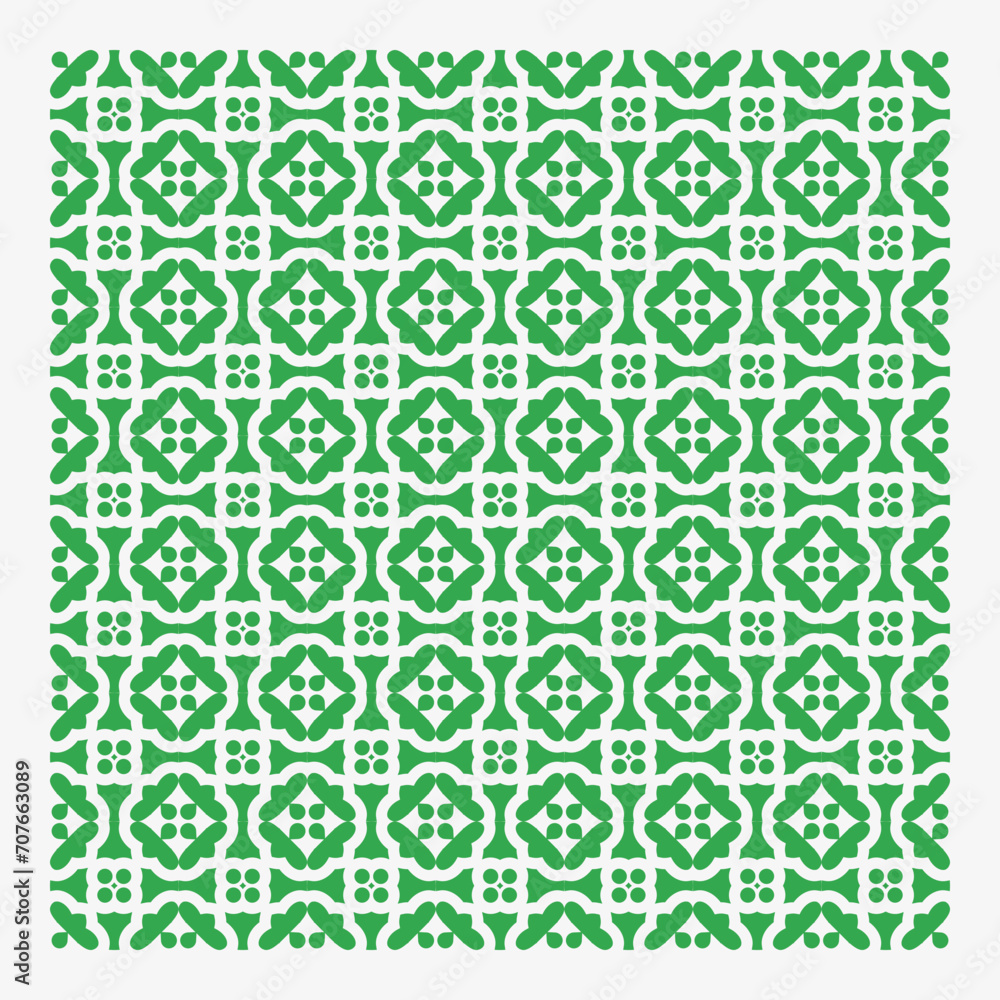 seamless floral pattern