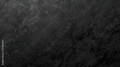 Dark grey black slate texture background. Black stone texture. Black granite slabs background 