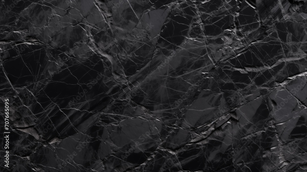 Stylish Black Marble Background Art Stylish Black Marble Background Art