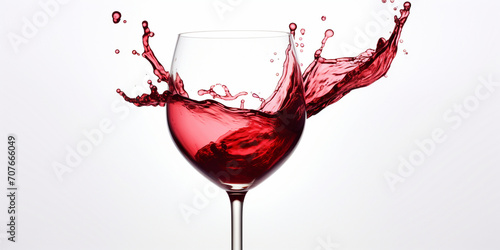 red wine pouring into glass.Bottle of wine and filled glass,Glass and a bottle of red wine,Glasses of red wine,Red Wine Poured into Glass,The one wine glass with red wine against white
