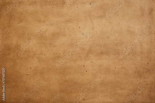 "Rustic Craft: Old Recycled Craft Cardboard Texture Background"