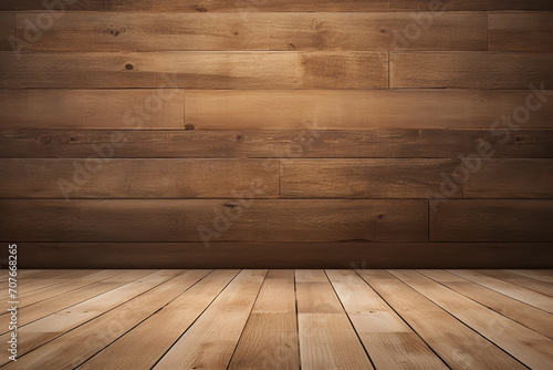  Natural Elegance  Oak Wood Platform or Floor Background 