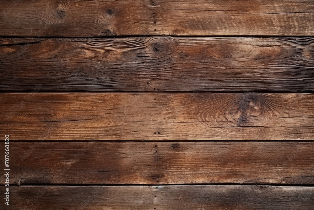 Old Brown Wood Texture Background of Wall Old Brown Wood Texture Background of Wall
