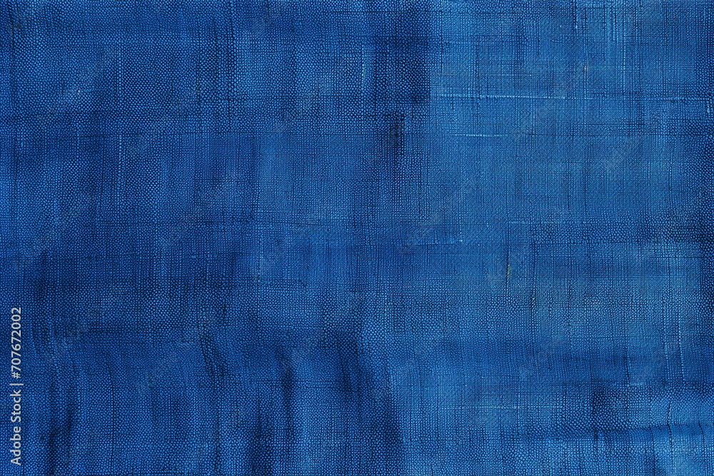 Soothing Blue: Closeup of Blue Fabric Texture for Background Soothing Blue: Closeup of Blue Fabric Texture for Background