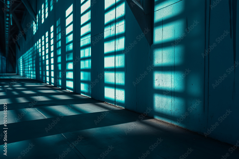 abstract minimalist architecture background, generative ai abstract minimalist architecture background, generative ai